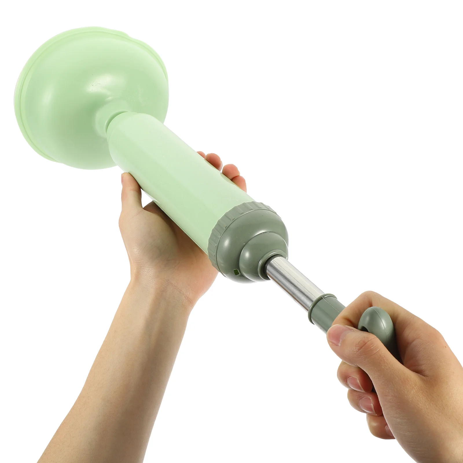 

1Pcs Toilet Plunger Closestool Cleaning Tool Strong Suction Bathroom Kitchen Floor Drain Unclogger Practical Use