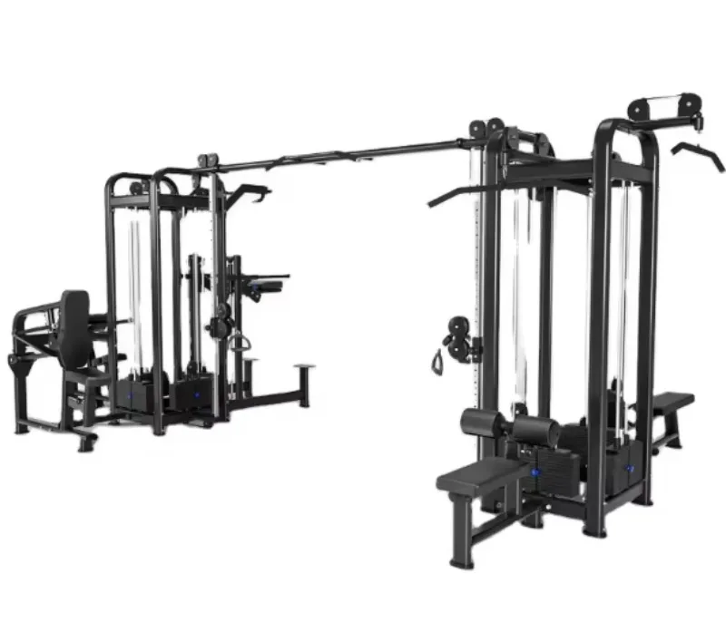 YTYINSENFENG SPORTS Commercial Manufacturer-Sold Comprehensive Fitness Station Multi-User Multi-Functional Gym Equipment