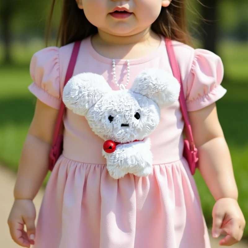 الكرتون لطيف جرس الأرنب هريرة الحيوانات صار أفخم دمية دمية محشوة المفاتيح قلادة جرلي كيرينغ حقيبة حلي معلقة الهدايا