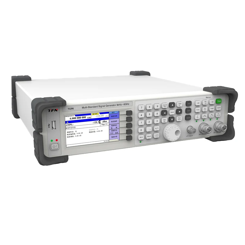 TFN TG96 Signal Source Multi-format RF Signal Generator (9KHZ-6GHZ)