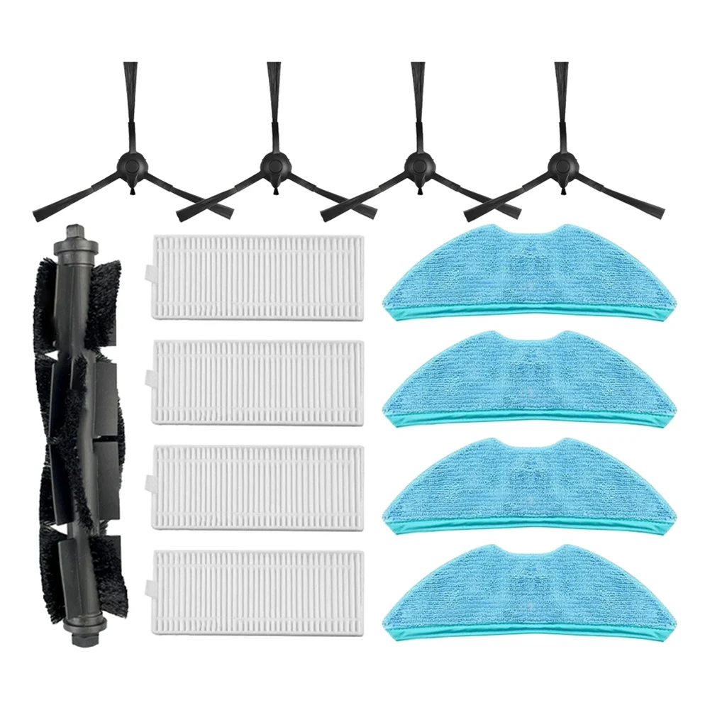 A85I-For Homerun 2000/3000 Series XU2000/20 XU2100/10 XU2100/20 XU3100/01 قطع غيار فرشاة مكنسة تصفية ممسحة جلطة