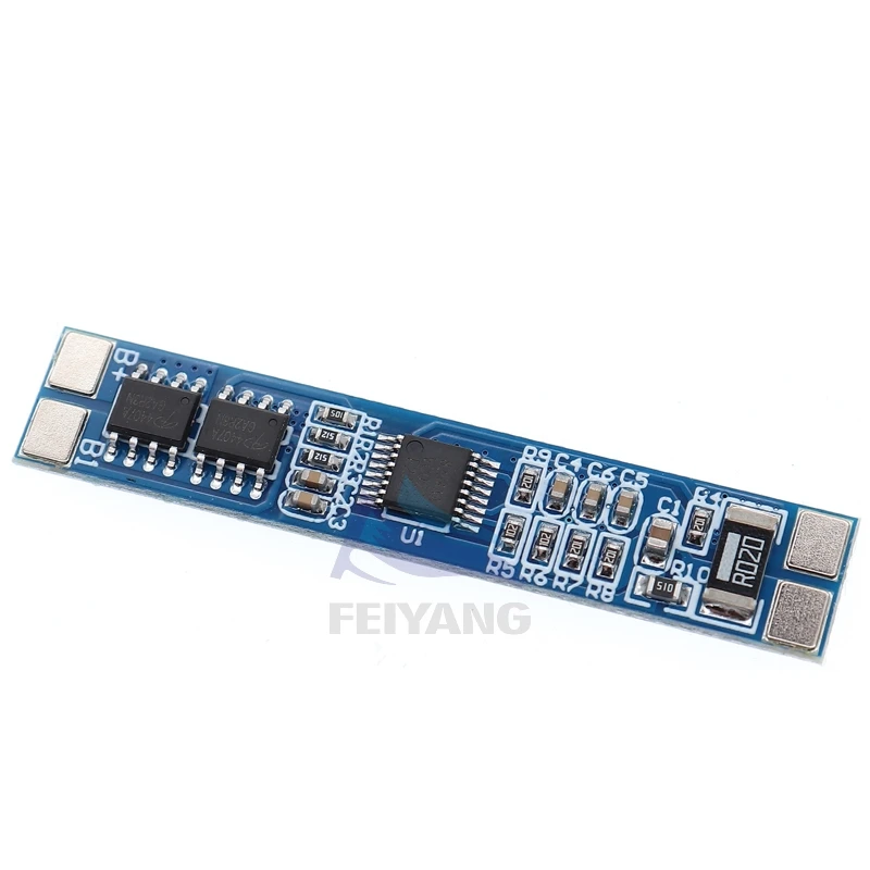 Carte de protection du chargeur de batterie au lithium, 3S, 12V, 8A, Eddie ion 18650, 11.1V, 12.6V, 10A, BMS