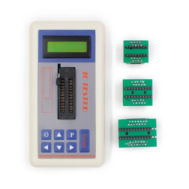 IC-tester voor het testen circuits in programmeertoepassingen voor elektronica-engineering DropShipping