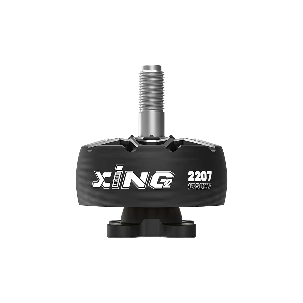 SkyDEliFlight XING2 2207 2750KV / 1750KV / 2050KV FPV Motor 2-6S With 5mm Shaft For Nazgul Evoque F5 FPV Parts