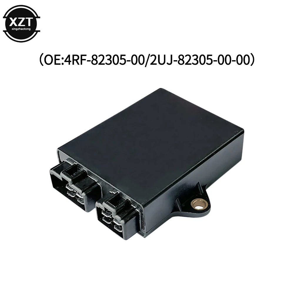 Motocykl zapłon CDI Box jednostka sterująca zapłonem 4RF-82305-00/2UJ-82305-00-00 dla Yamaha Virago 250 Xv250 v-star 250Cc 1995-2007