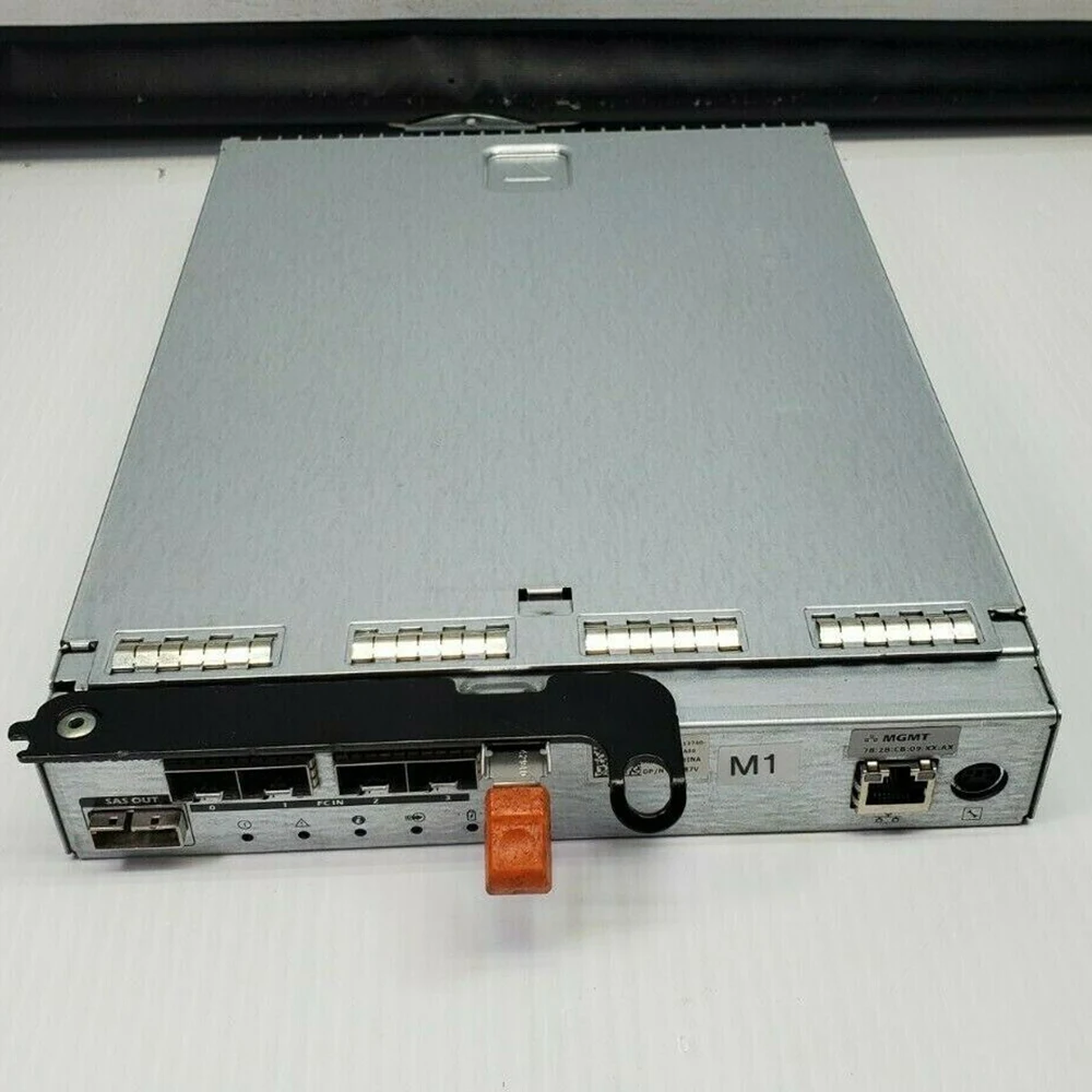 

0CG87V CG87V For DELL PowerVault MD3600F MD3620F 4 Port 8G SFP+ Fibre Channel Controller Original Quality Fast Ship