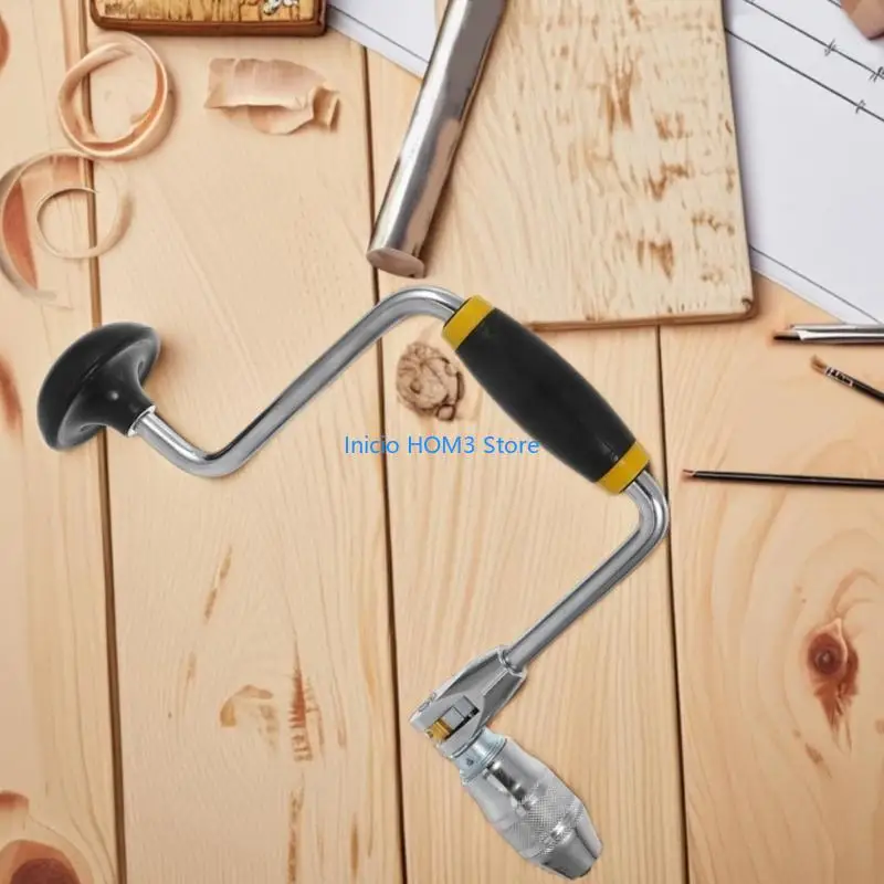 

A5YD Универсальный инструмент для рук, а не ручная ручная тренировка алюминий для точного бурения