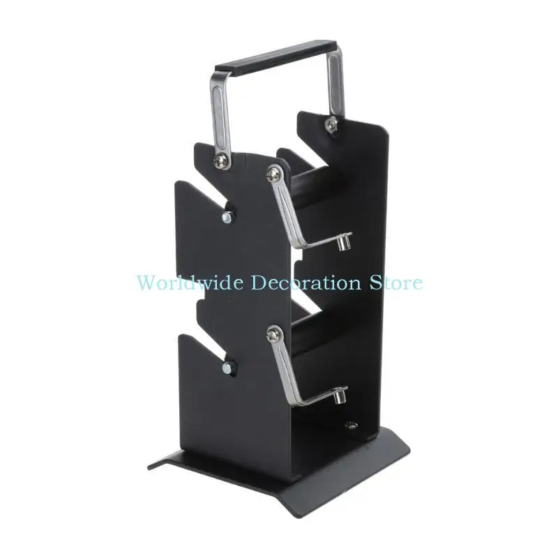 Q39B Metal Salday Weil Stapper Hold Tin Filo Filo Solider Dispenser Rimpasto