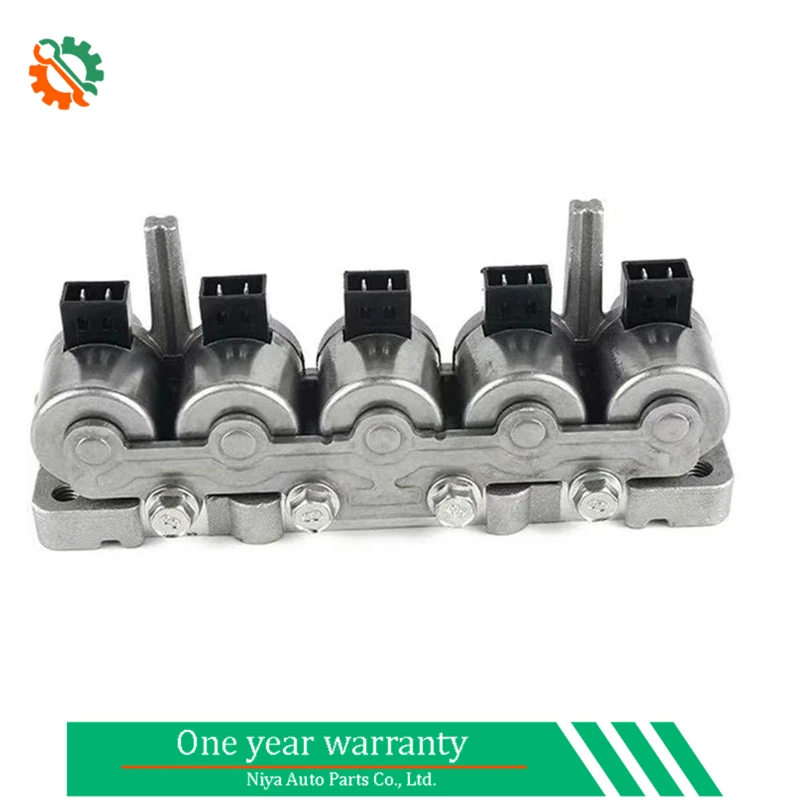 

Automatic Transmission Shift Solenoid Valve for Hyundai Kia Car Replacement Parts Original KM A4CF1 A4CF2 46313-23000