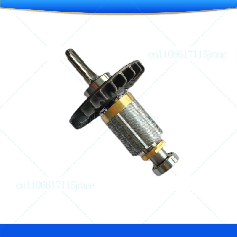 

For Makita electric wrench DTW1001, DTW1002 motor rotor 519593-1