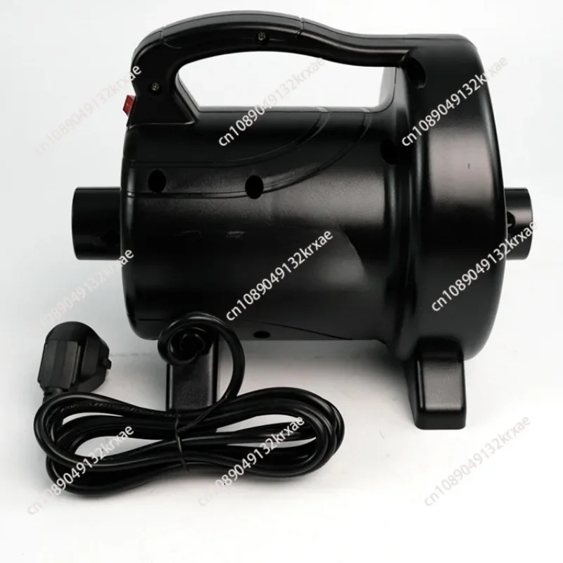 

ZJ106 1200W 220V hot selling Marine high pressure inflatable tent inflatable boat inflatable boat pump