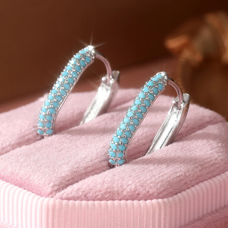 Zarif Kakma İmitasyon Turkuaz - Turquoise Stone Ring incelemesi ve fiyatı