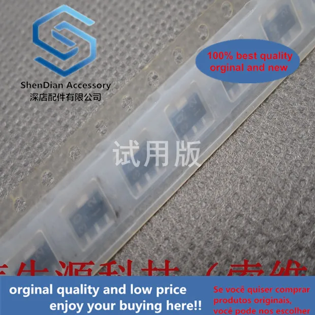 20pcs only orginal new SMD transistor RD30P SOT89 30V regulator Zener silk screen 30 SOT89 regulator tube