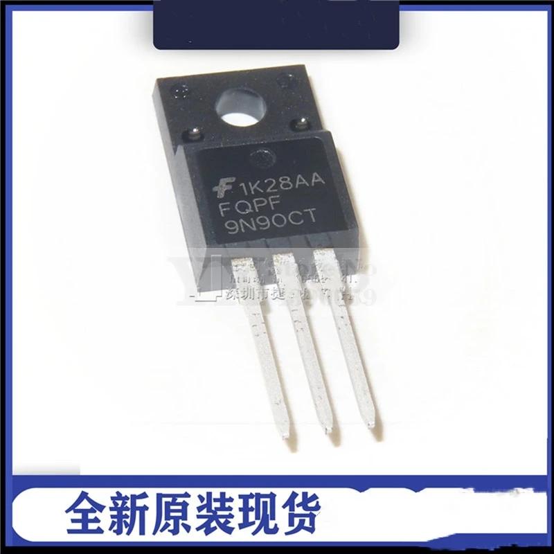 ????????? ?? ????? ?????? ? FQPF9N90CT ? ?? V ? 8A ? ????? ????? ??????? ? ????? ?????? ????? ?????? ? 5-20