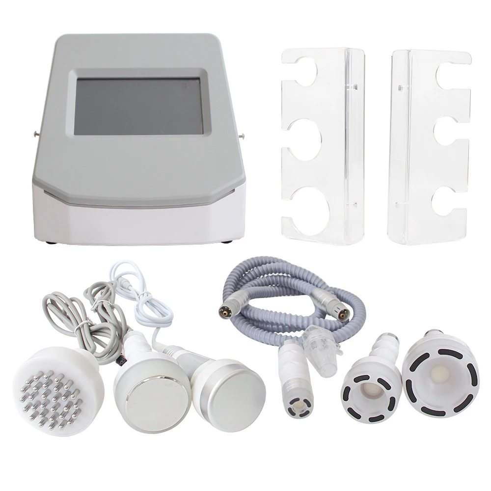 Vaccum Massager Fat Burning 120K Cavitation Slimming Machine Body Sculpting Anti-cellulite Lifting Beauty Device