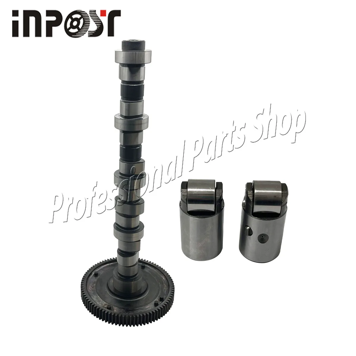 

2 pcs Roller Tappet & camshaft For Deutz TCD2013 TCD2012