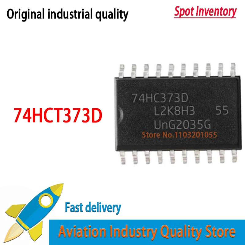 74HCT373D Ic SOIC-2…