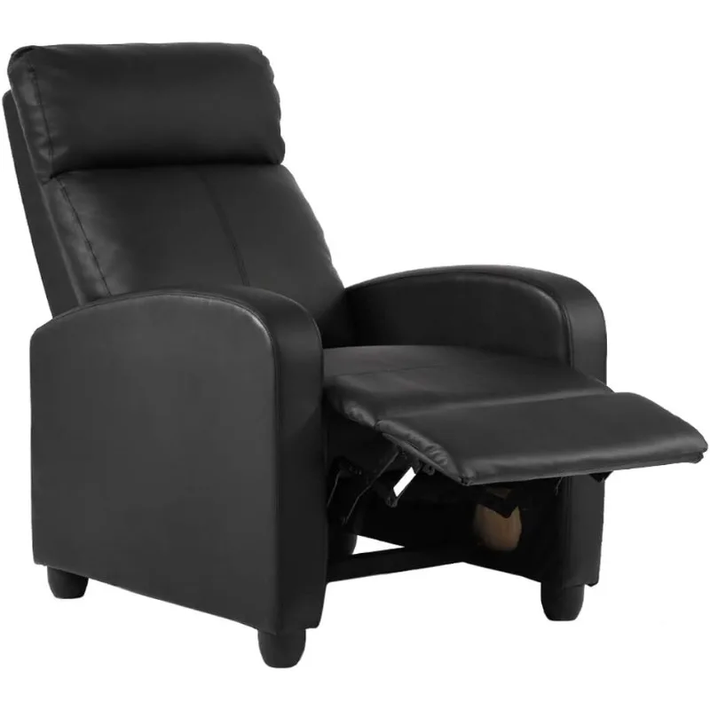 Recliner Chair for Living Room Recliner Sofa Wingback Single Sofa Accent  Arm Chair