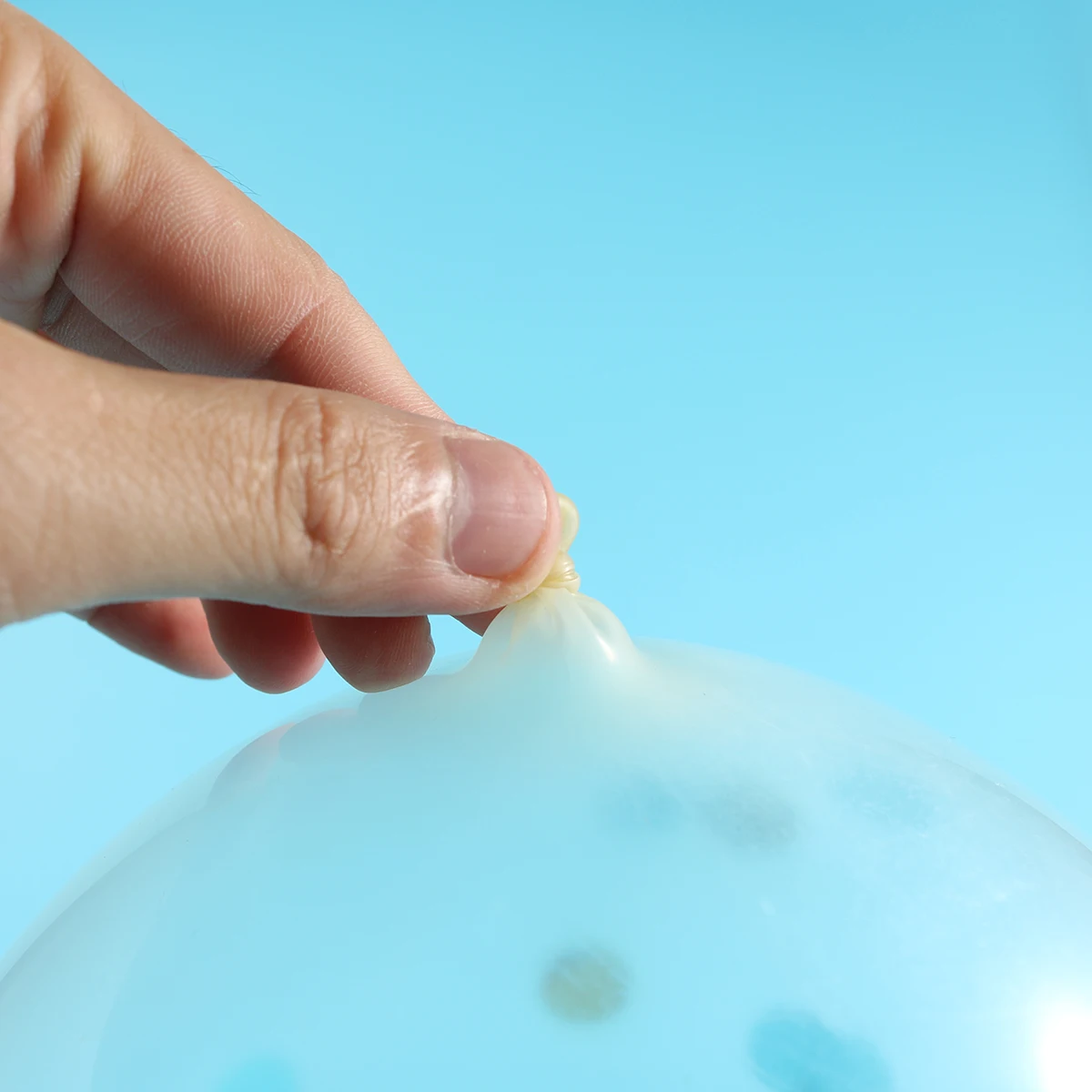 

10Pcs Hawaii Party Favors Pineapple Balloons Set Odorless Latex Balloons for Festive Atmosphere Hawaii Party Favors