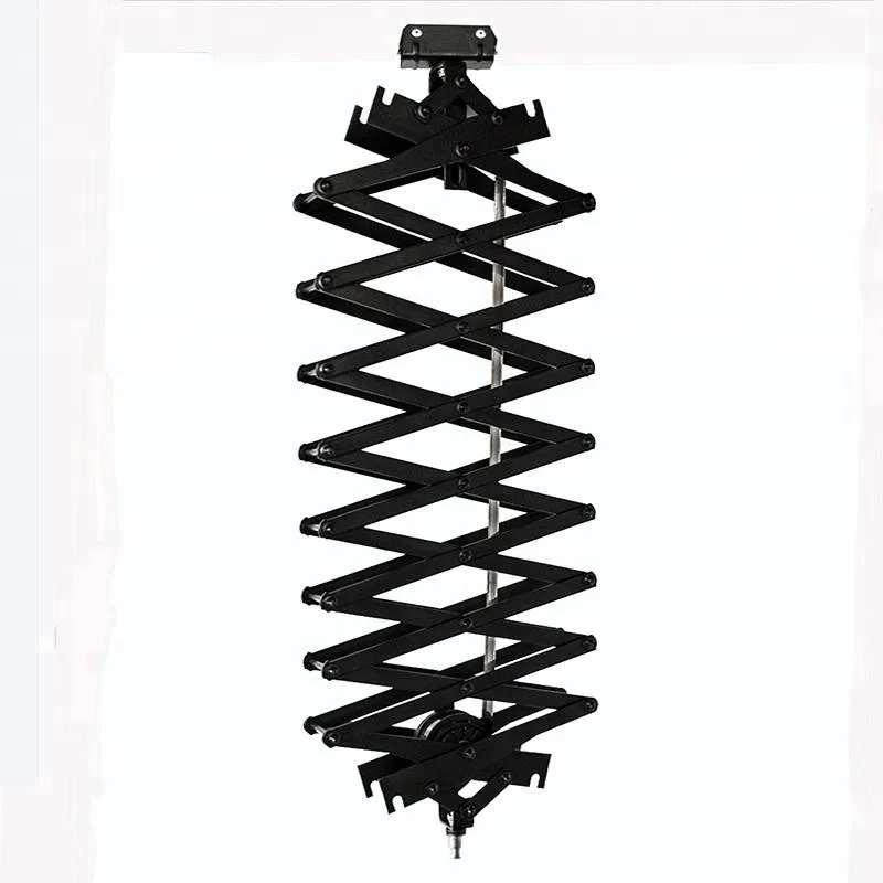 Photo Studio Ceiling Rail Track Single Pantograph