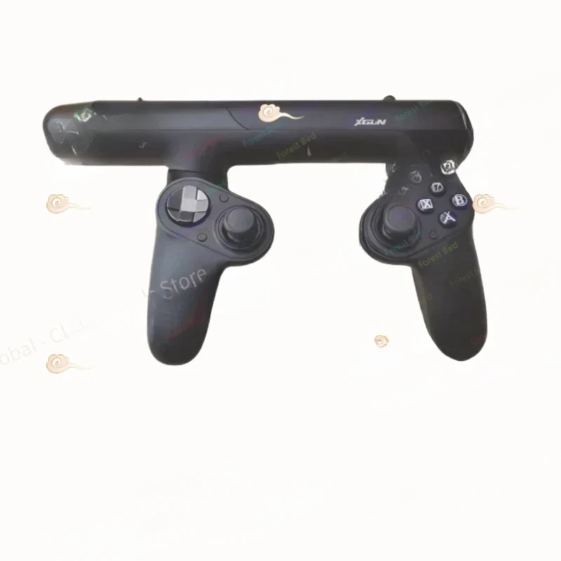 

XGUN Shooting Somatosensory Gun Game Controller Suitable For Switch/Pc/Ps3/Ps4/Ps5 Wireless BTH Gamepad Version