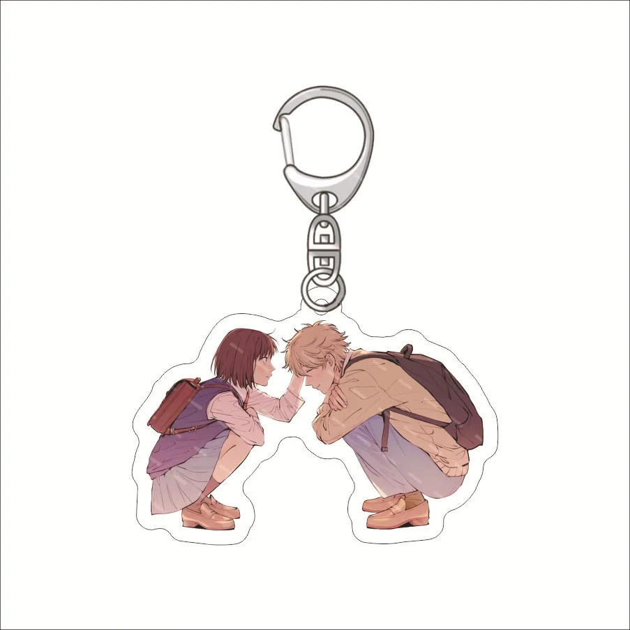 

Брелоки Skip and Loafer 6см для документов