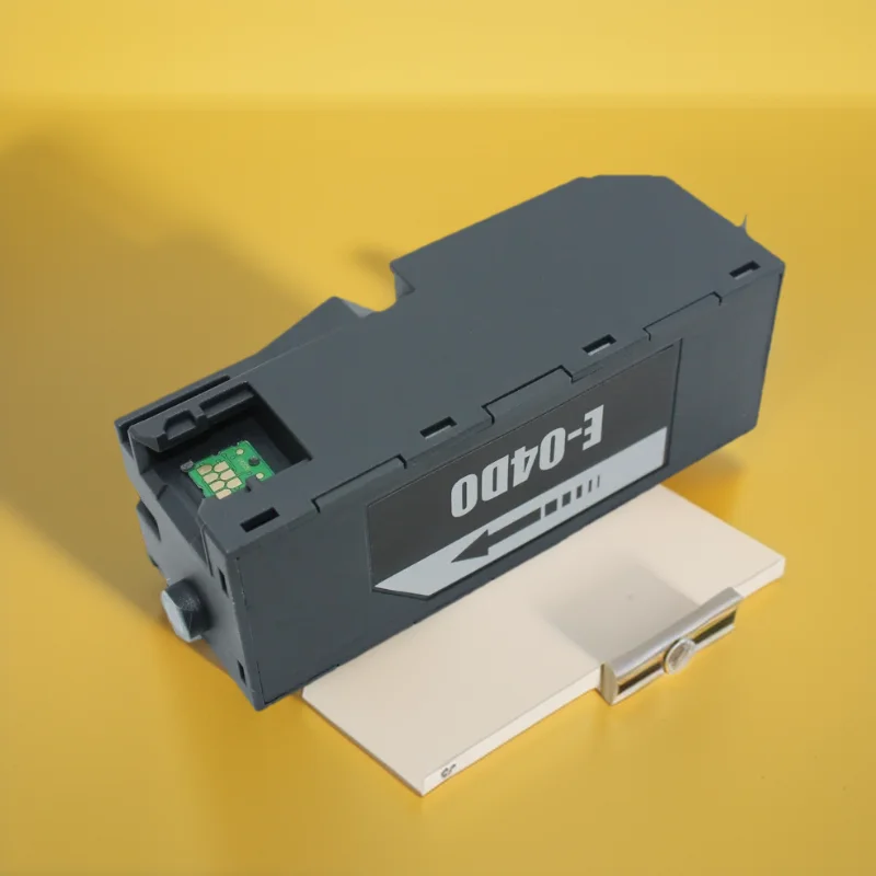 T04D0 Maintenance Tank Box For Epson EW-M770T EW-M770TW ET-7700 ET-7750 L7180 L7160 L7188 EW-M770T EW-M770TW EW-M970A3T Printers