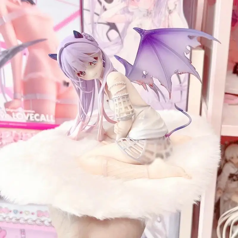 

presale Genuine ToEyEsN DSmile Demon Girl toy 1/7 figure model toy