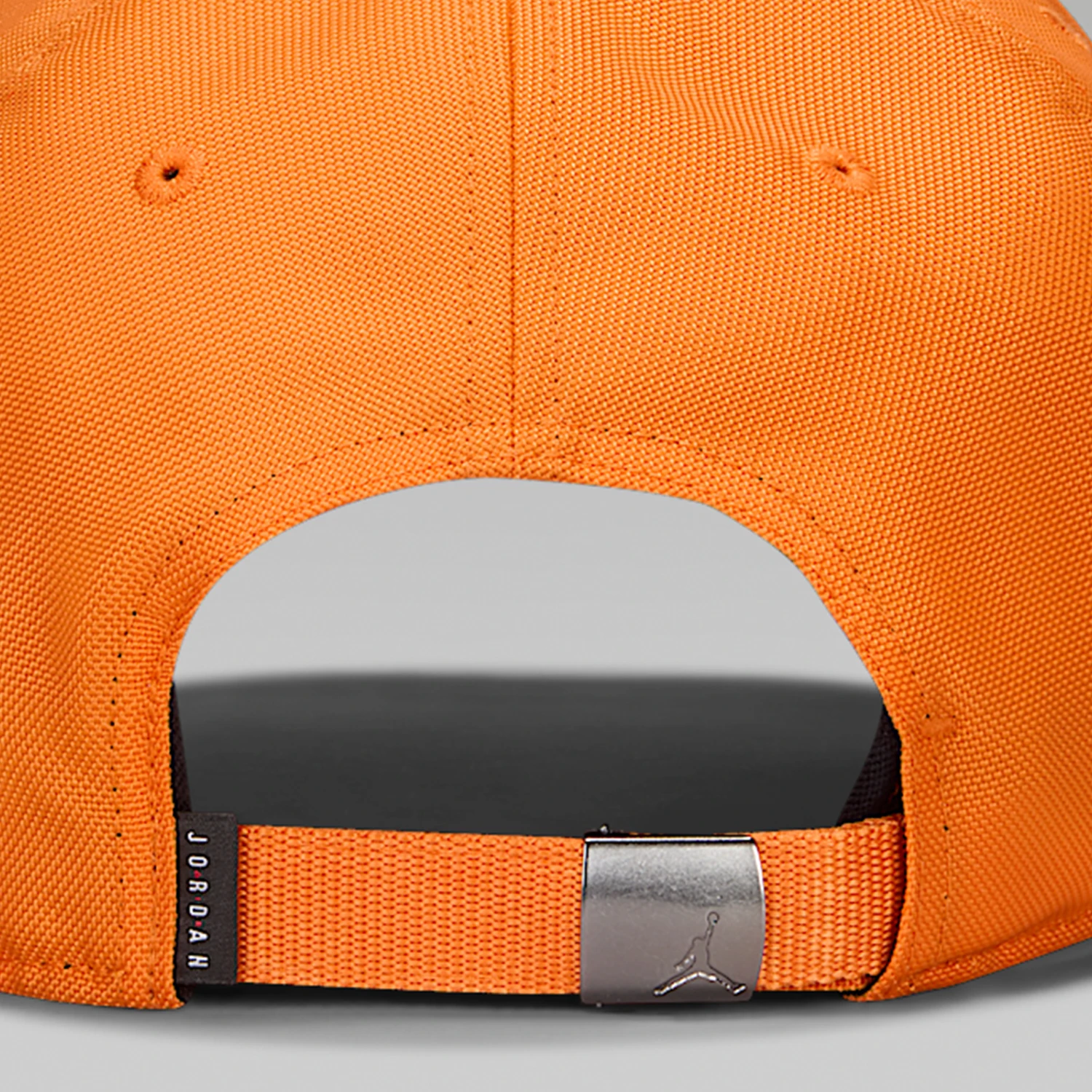 Nike genuine JORDAN men's and women's sunshade casual semi hard top sports hat HM5750-805 view 5