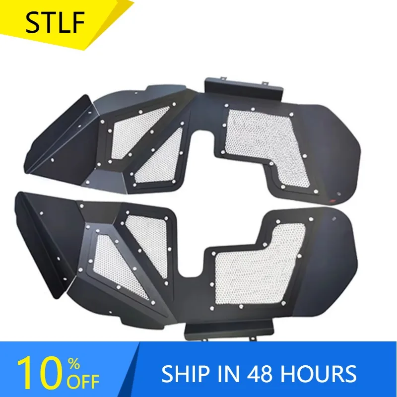 

Zuimi High-end Gobison New Style Accessories Rear Inner Fender Flares For Wrangler 2018 JL