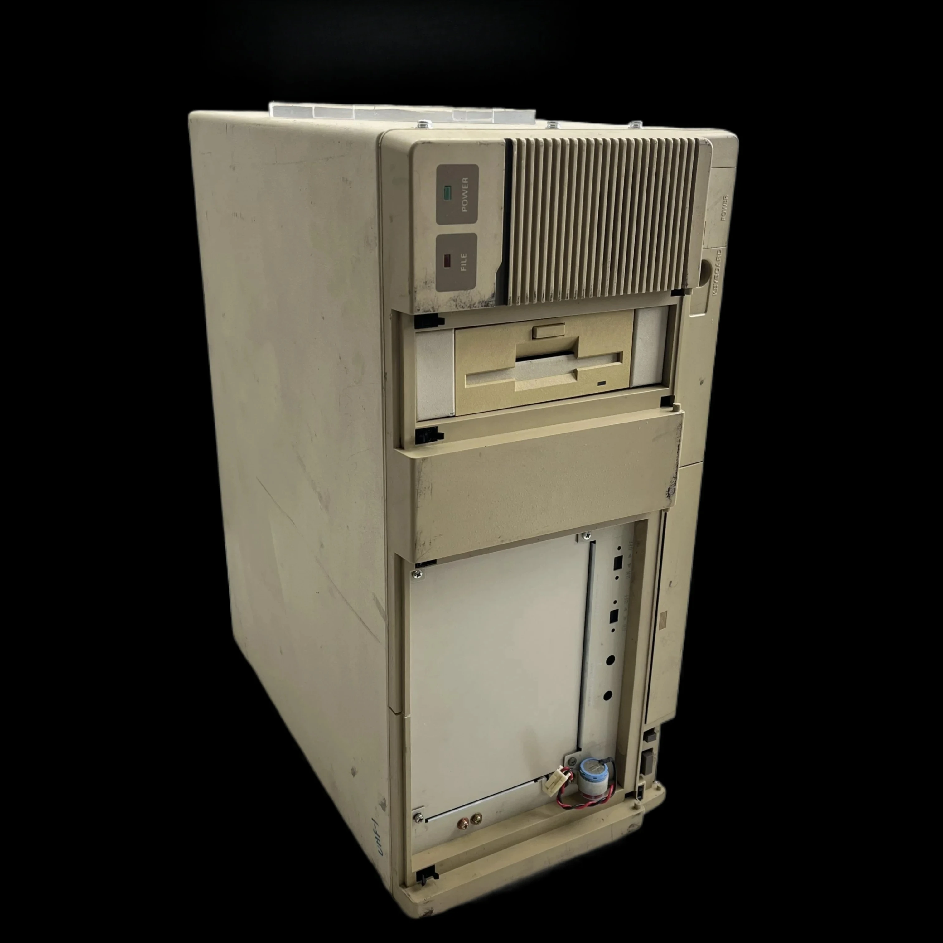 FC-9801X Model 21 Industrial Personal Computer in Stock FC-9801X