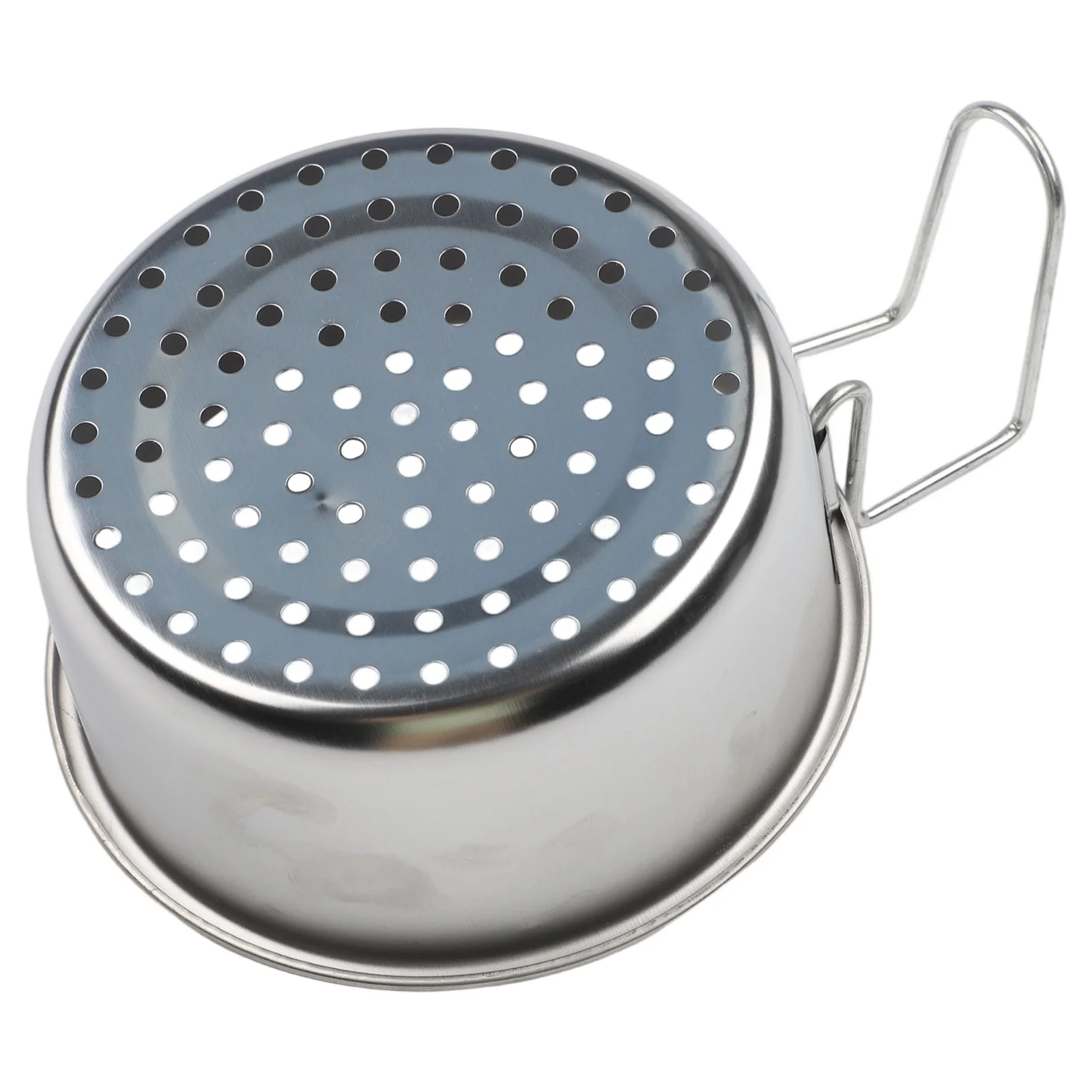 Efficient Food Waste Management Drain Basket Compact Drain Basket 11*11*6cm Hanging Vegetable Basin Versatile Sink Design