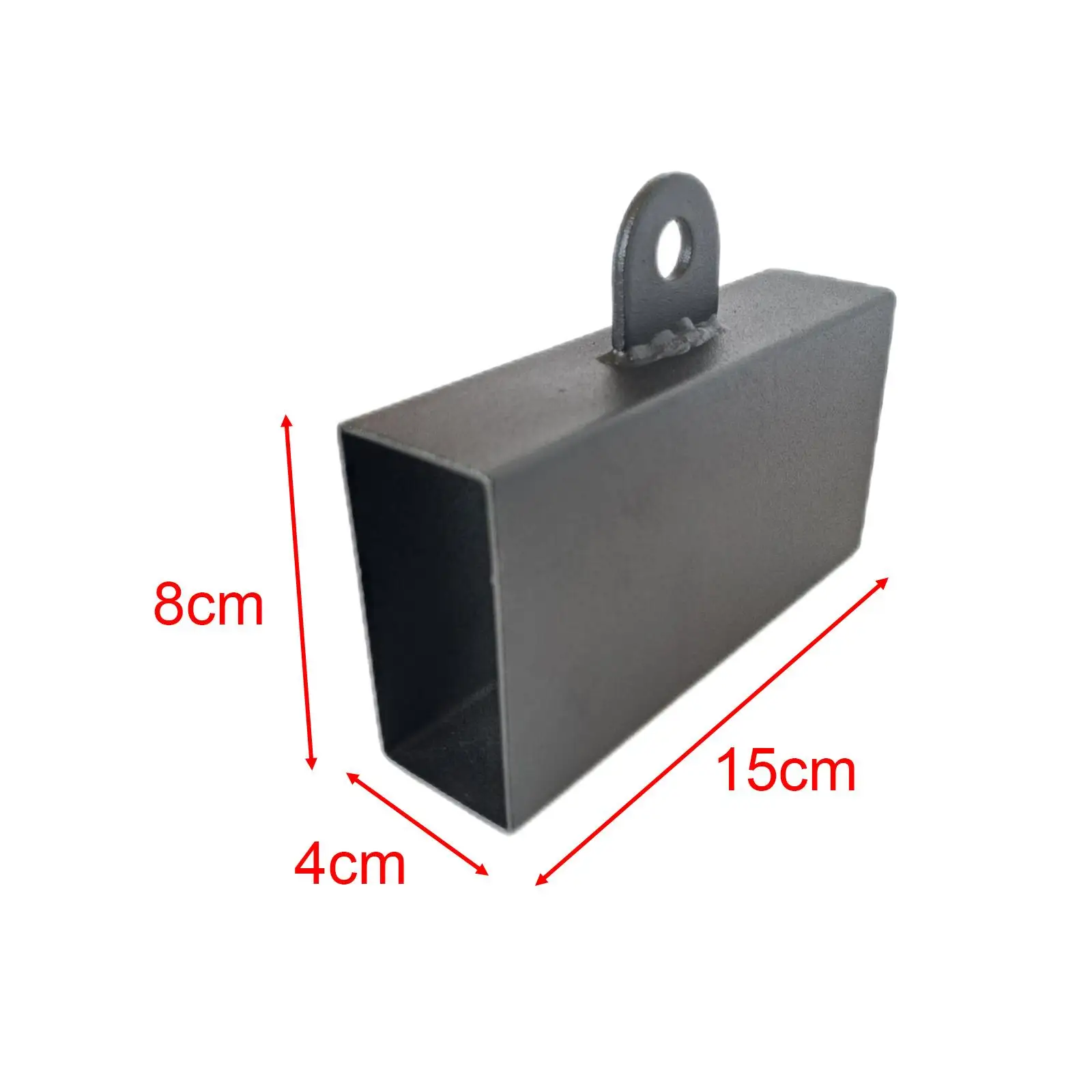 Cast Iron Pinch Block Exerciser Grip Strength Training Tool Weights for Gym Home Fitness Cable Pulley System