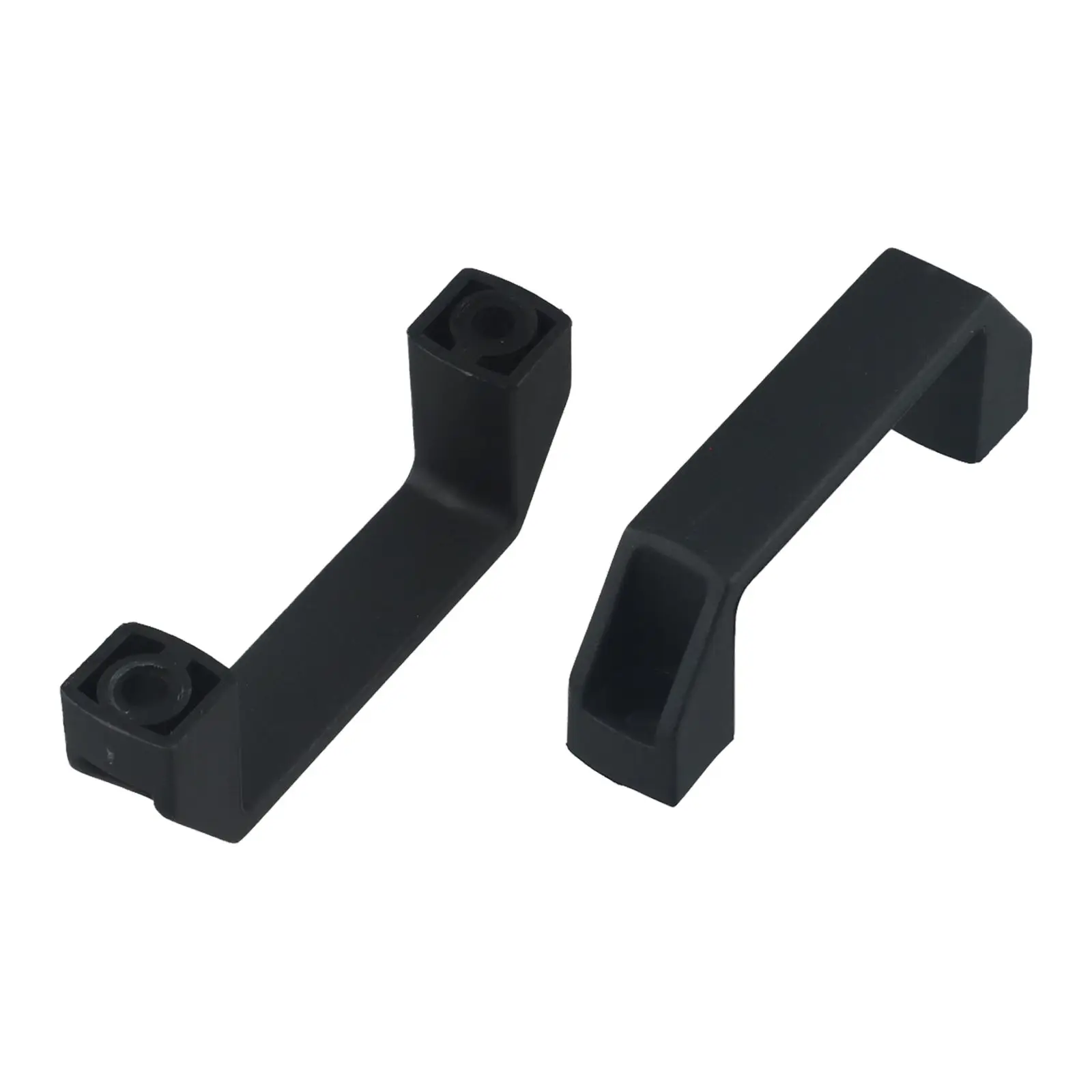 Enhanced Functionality Home Improvement Office Furniture Black Plastic Handles Long-lasting Sleek Black Appearance