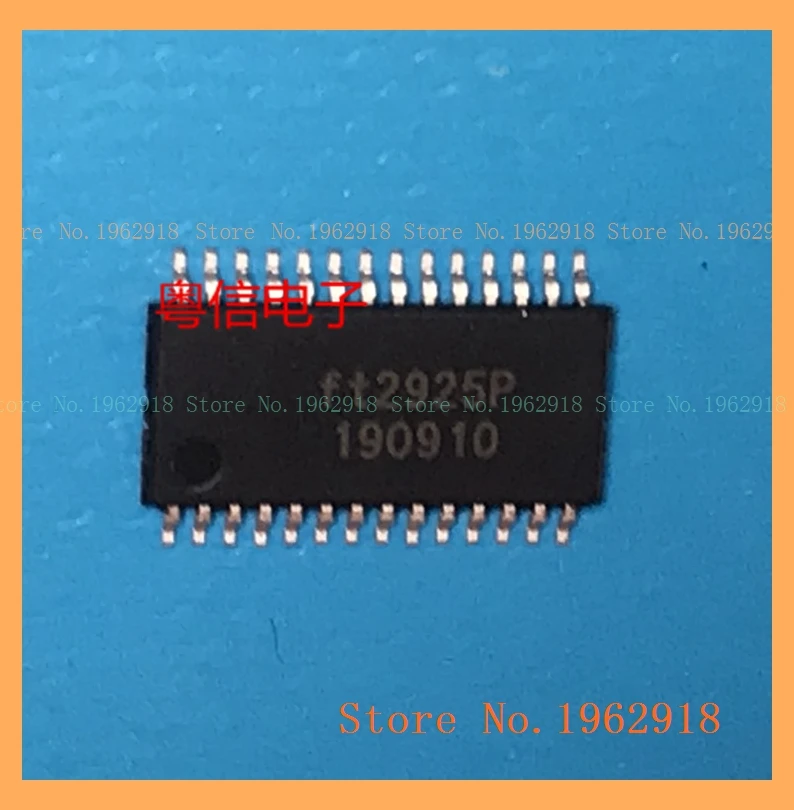 FT2925P TSSOP28 2x6W G