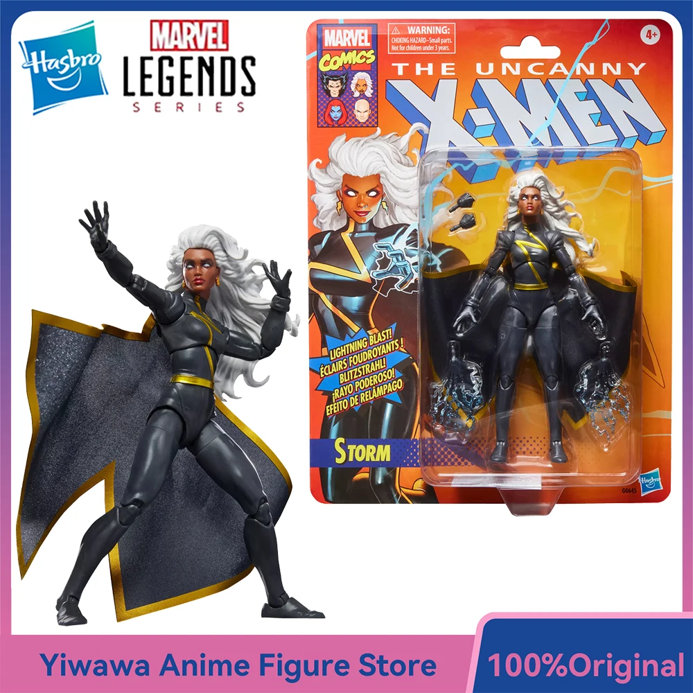 [in-stock]-new-hasbro-marvel-legends-series-storm-reissue-15cm-collectible-x-men-anime-comic-action-figure-model-gift-toys