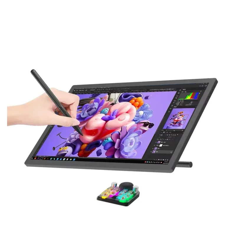 Professional Intelligent Education LCD Pen Pad Display Display Design Drawing Graphics Flat Panel
