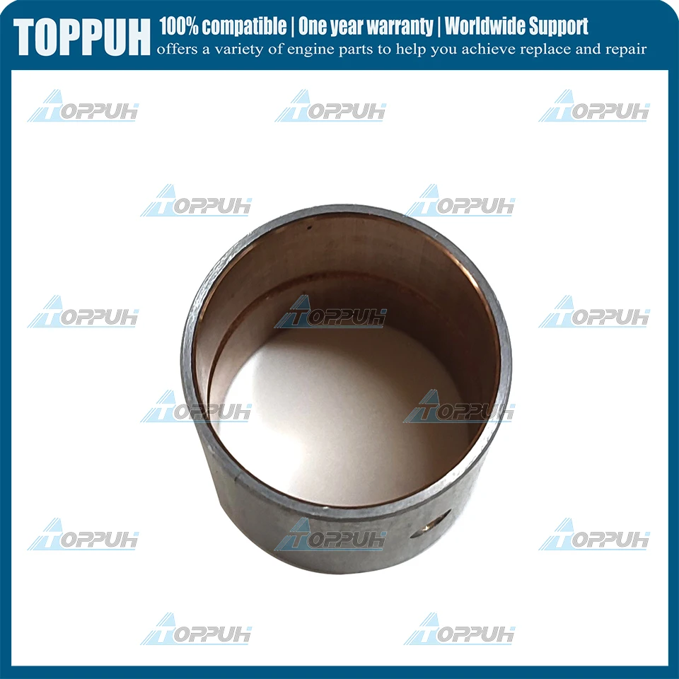 New 4 PCS S4Q2 Connecting Rod Bush For Mitsubishi S4Q2 Engine