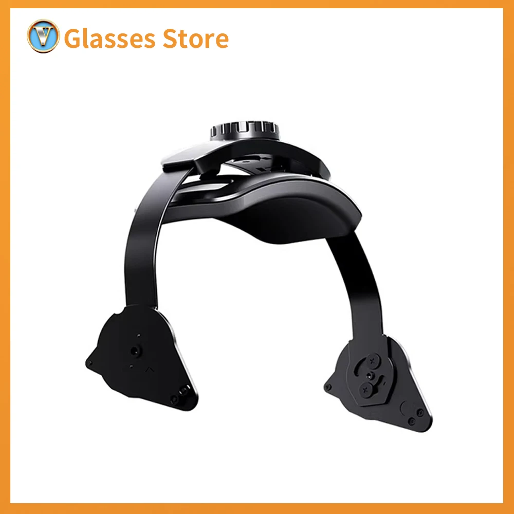 

Pimax Crystal Comfort Headband with Ice Silk Sponge – Pimax Exclusive Accessories