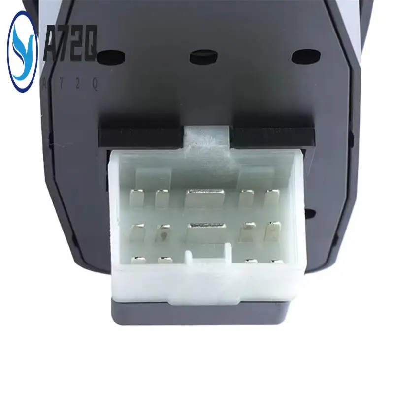 

A72Q-0K2A2-66-350 Car Power Master Window Control Switch Fit For KIA Sephia 97-01/For KIA Shuma Left-Hand Drive