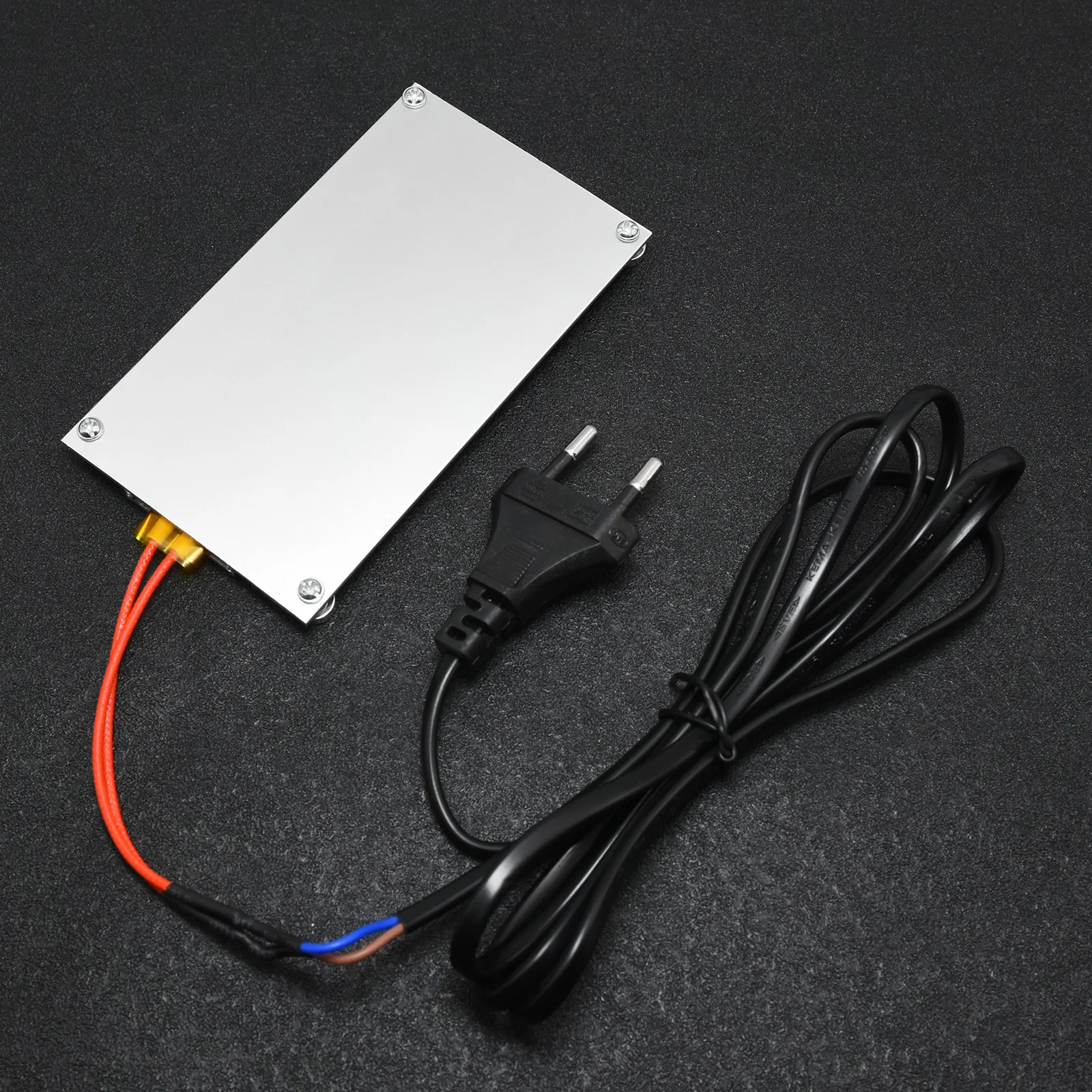 Ptc Heating Plate Soldering Station Demolition Hot Plate Chip Aluminum Desoldering BGA LED Lamp Remover Welding Station