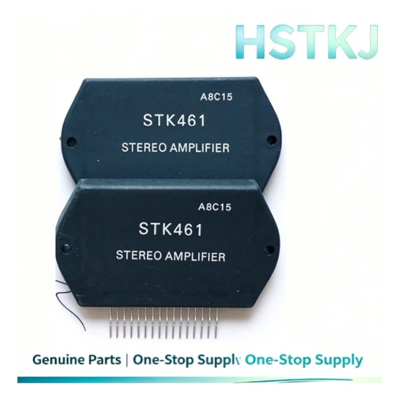 STK461 brand new imported power amplifier module STK460