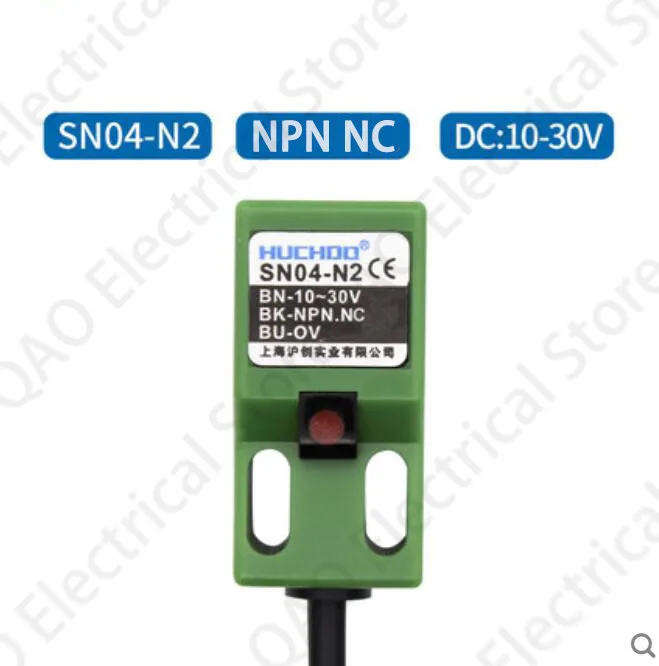 Inductive Proximity Sensor SN04-N SN04-N2 SN04-P SN04-P2 DC NPN PNP NO NC 4MM DC 6-36V Proximity Switch sensor SN04