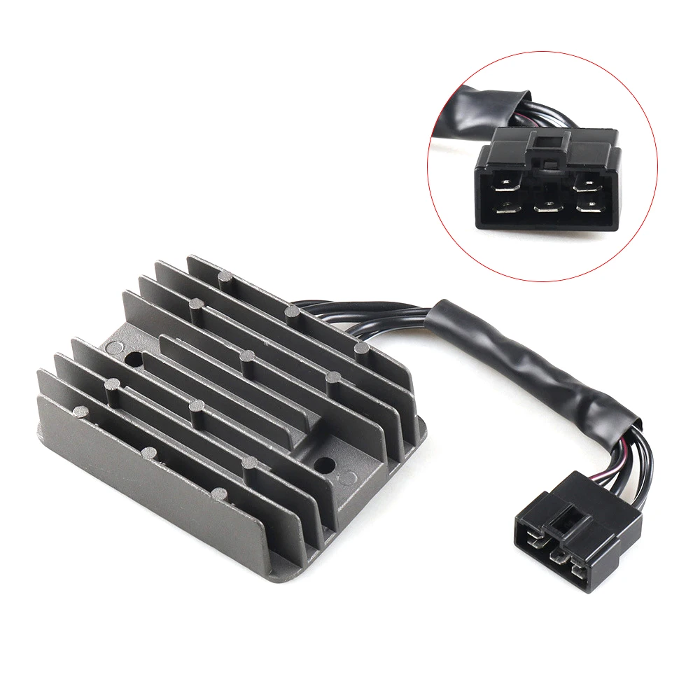 Motorcycle Voltage Regulator Rectifier for Suzuki GSXR 600 750 1000 Hayabusa GSX1300R Intruder Ignition Accessories