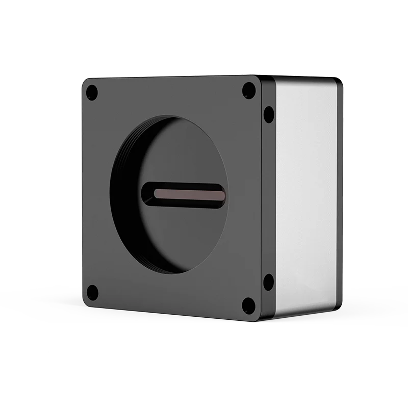 28KHz 4K Mono/Color CMOS Industrial Machine Vision Line Scan GigE Camera With E2V Sensor