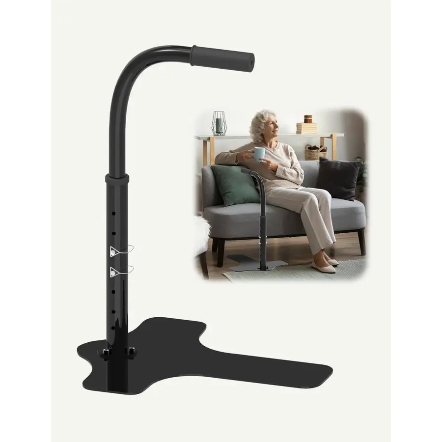

Couch Stand Assist for Elderly,Adjustable Height Lift Stand Assist with NonSlip Handle,Stand Assist for Couch,Sofa or Chair300LB