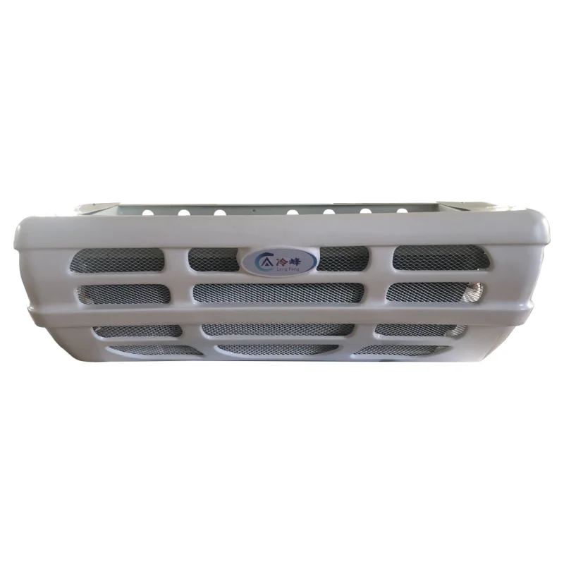 

TLF Stable Quality Refrigerated Transport Equipment LF500 Thermo King KV500