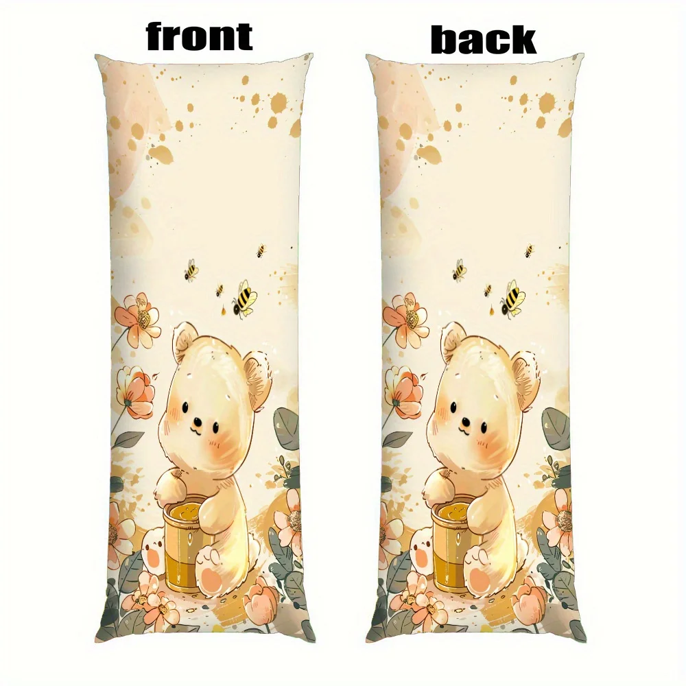 Adorable Bee and Floral 20.0