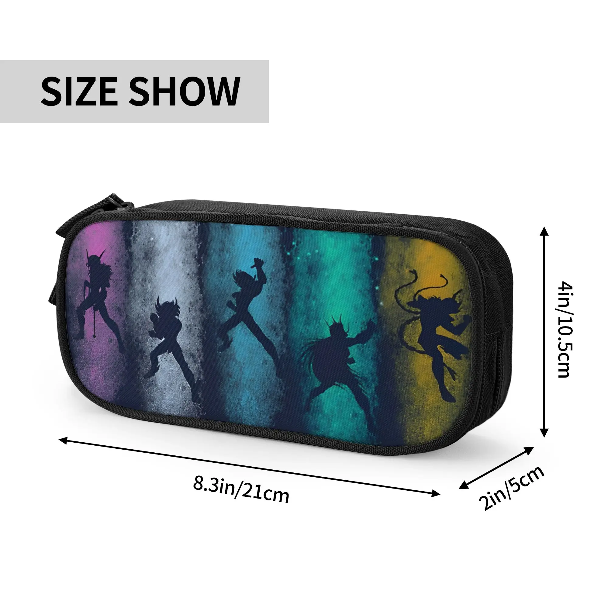 Large Capacity Bags for Child Cartoon Burn Your Cosmos  Handheld Study Bag for Boys Gilrs Kids