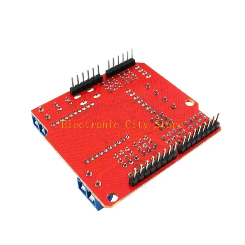 V5 Sensorings uitbreiding Shield Board RS485 BLE -interfaces Compatibel meerdere sensorings HU8D